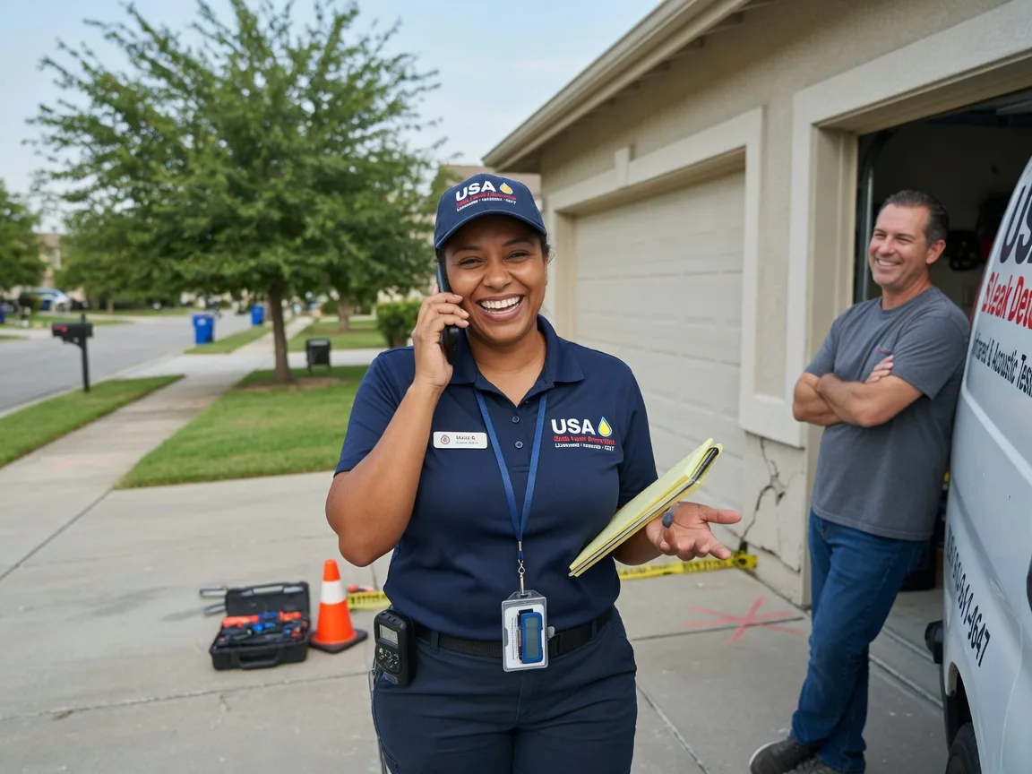 Slab Leak Repair Sullivan, WI FAQs